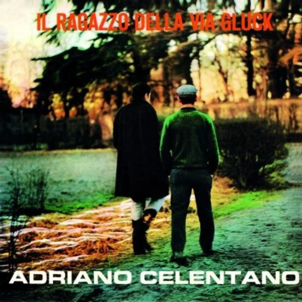 Adriano Celentano – Il Ragazzo Della Via!!